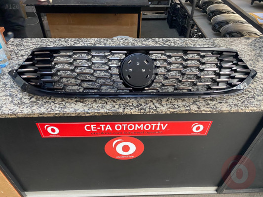 FİAT EGEA ÖN PANJUR NİKELAJLI SIFIR YAN SANAYİ