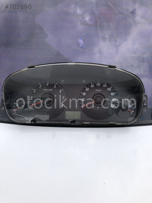 2005 hyundai elentra çıkma orjinal komple gösterge saati