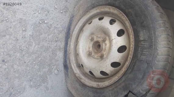 OPEL COMBO B ARKA DİNGİL poyra kampana