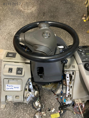 Toyota Corolla Direksiyon Mafsalı Hatasız Orjinal Çıkma