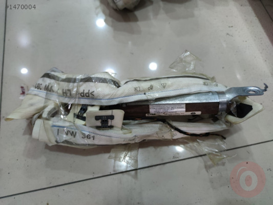 Volkswagen Jetta Sol Tavan Airbag 2012 2017 5C6880741A