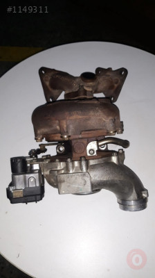 642 MOTOR MERSEDES TURBO 3500