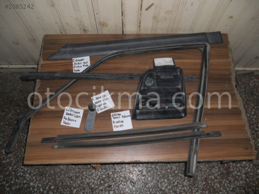 CİTROEN SAXO CAM KALDIRMA KOLU ORJİNAL ÇIKMA