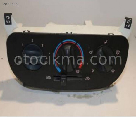 FIAT DOBLO 2008-2014 ÇIKMA KLİMA KONTROL PANELİ