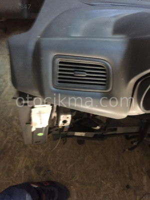 Fiat Doblo 3 Sol Üfleme Izgarası hatasız orjinal çıkma