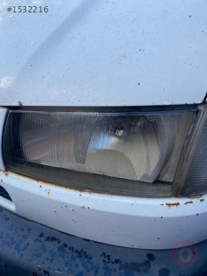 VOLKSWAGEN TRANSPORTER SOL ÖN FAR ÇIKMA