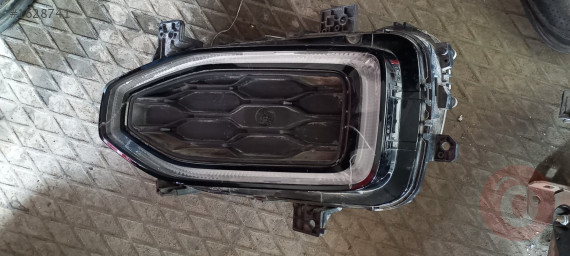 2GA941055K - VW T-roc Sol Sinyal Orjinal Çıkma