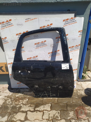 Citroen C3 sağ arka kapı 2003-2008