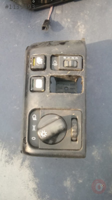opel calibra çıkma far anahtarı