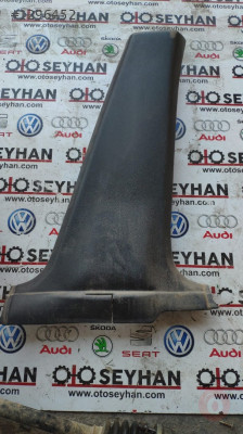 6K4867240A polo classic ibiza 99 orta sağ direk kaplaması