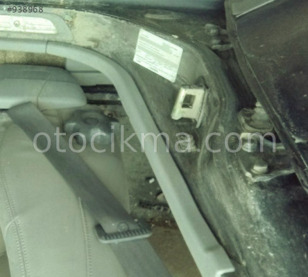ÇIKMA 1996 VOLVO S40 ÖN KAPI KİLİDİ.