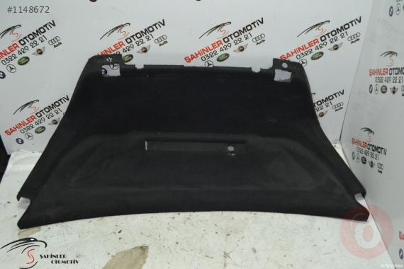 MERCEDES S SERİSİ A221 W221 ARKA BAGAJ HALISI