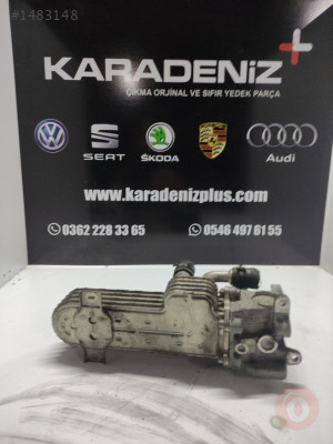 GOLF 5, A3 EGR SOĞUTUCU-03G131513J