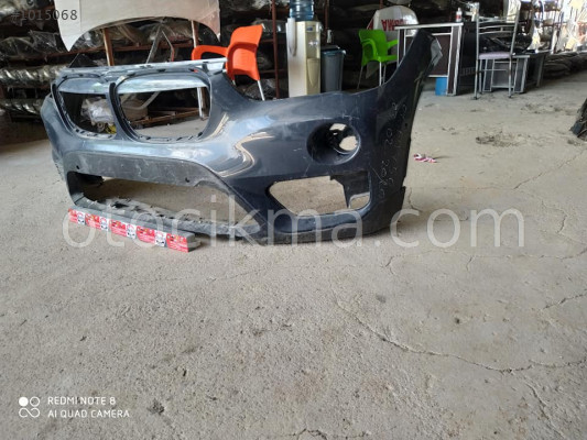 Bmw x.4. 2015 model ön tampon orijinal servis iadesi