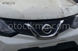 2016 NİSSAN QASHGAİ 1.6 ÇIKMA ÖN PANJUR MEVCUTTUR.