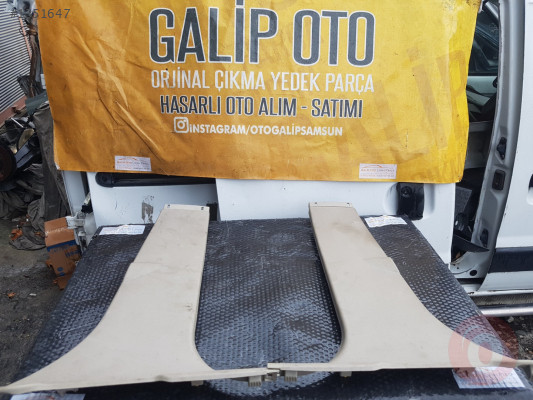 Ford Focus Direk Döşemeleri Hatasız Orjinal Çıkma