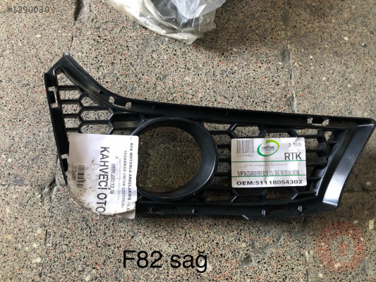 Bmw 4 serisi m4 f32 sis kapağı sıfır ithal