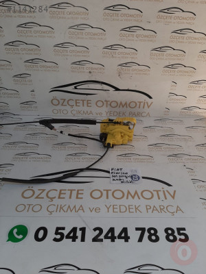 Fiat fiorino sol sürgülü kapı kiliti orjinal çıkma parça