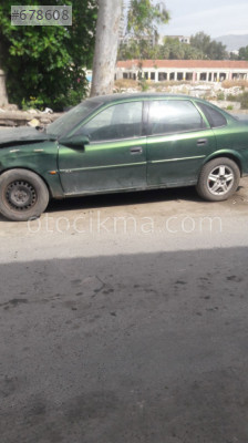 opel vectra komple arka hatasız ön kapılar motor şanzıman
