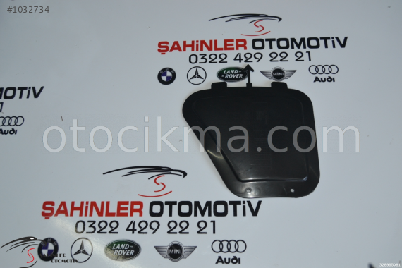 BMW 5 SERİSİ F10 LCİ DÜZ SAĞ ÖN DAVLUMBAZ  Kapağı