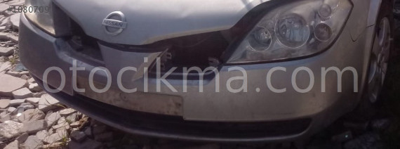 2002 2007 nissan primera tekno çıkma ön tampon