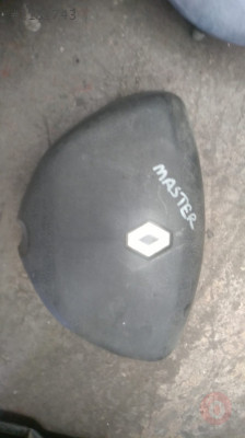 renault master 2 çıkma sürücü airbag