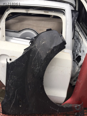 FIAT fiorino ön sağ çamurluk