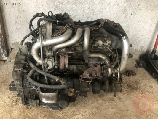 VOLVO S80 ÇIKMA MARŞ MOTORU