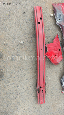 FORD MUSTANG ÖN TAMPON DEMIRI ORJINAL CIKMA 2015-