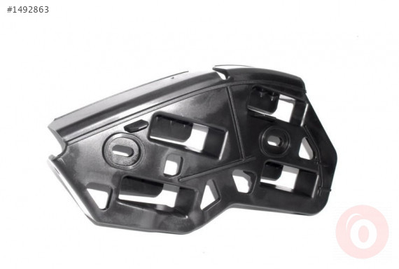 VW POLO 05-10 TAMPON BRAKETİ SOL 	6Q0807183A
