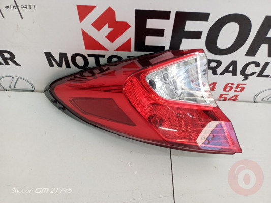 TOYOTA CHR STOP ÇIKMA ORJİNAL YEDEK PARÇA