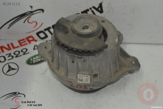MERCEDES C SERİSİ A205 W205 MOTOR KULAĞI