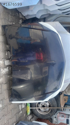 çıkma parça opel astra h kasa ön kaput