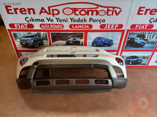 FİAT 500X ROCKSTAR ÖN TAMPON KOMPLE ÇIKMA