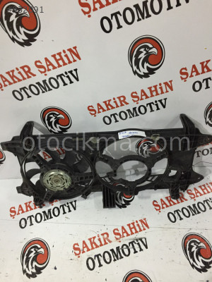 fiat doblo fan pervanesi 2000-2007 cıkma