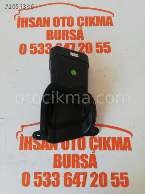 Chevrolet cruze hava dinlenme tankı borusu 13346074 Gm