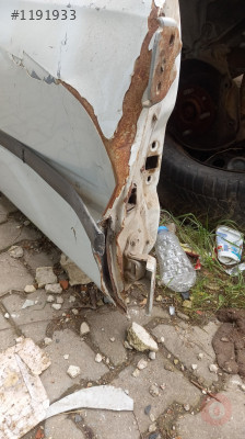 Honda civic sağ ön sağ arka kapi menteşeleri