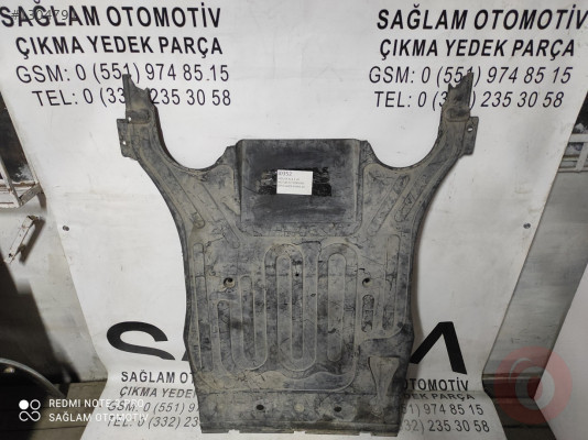 OEM; 2W93-EA969-AB  JAUGAR  XJ 4.2 V8 ÇIKMA MOTOR ALT KORUMA