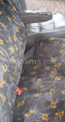 2002 model fiat scudo 1.9 dizel sökme ön takım koltuk döşeme