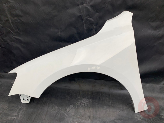 VW JETTA 14-18 ÖN ÇAMURLUK SOL BEYAZ HATASIZ 5C6821105A