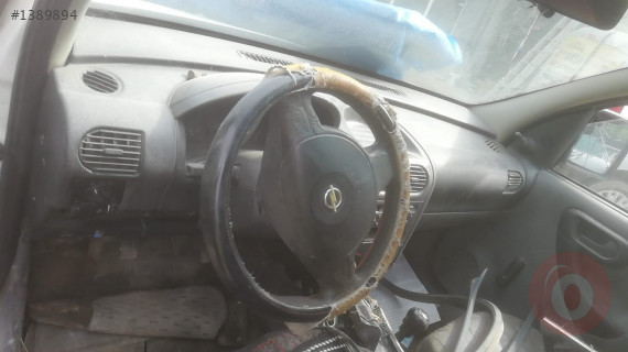 OPEL CORSA C DOLU TORPIDO  ÇIKMA ORJINAL