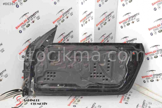 2006 2010 BMW 3 SERISI E92 SAğ ÖN KAPı 41517200569