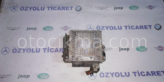 Range rover sport 2.7 tdv6 motor beyni