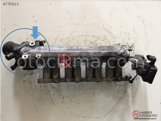 KİA - RİO / D4FA 1.5 CRDİ DİZEL GAZ KELEBEĞİ GÖVDESİ