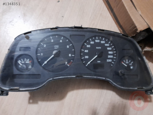 OPEL ASTRA G KİLOMETRE SAATİ ÇIKMA ORJİNAL