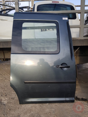 Volkswagen Caddy Sağ Arka Kapı Hatasız Orjinal Çıkma