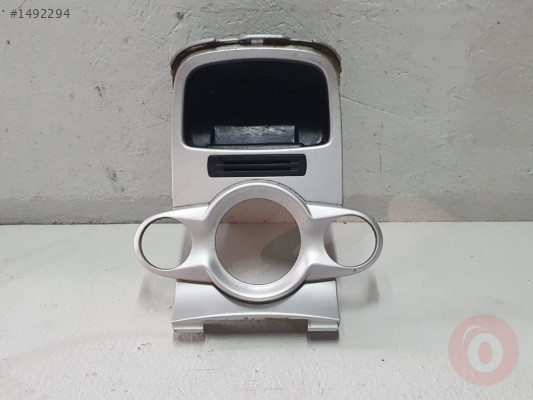 FORD FİESTA ORTA ÇERÇEVE MONTECAR