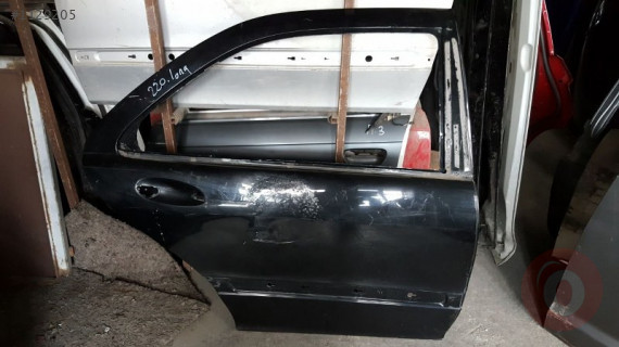 220 LONG SAĞ ARKA KAPI MERCEDES ORJİNAL ÇIKMA PARÇA