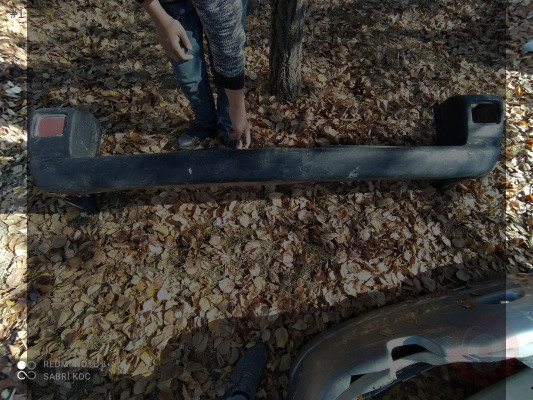 Volkswagen Transporter T4 arka tampon