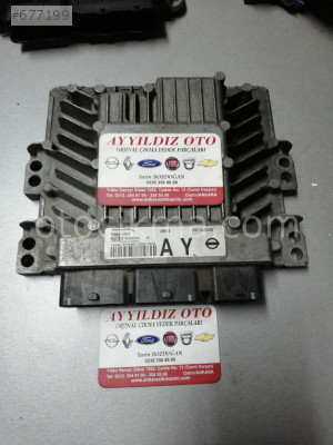 NİSSAN QASHQAİ 1.5 DCİ MOTOR BEYNİ 23710JD54D